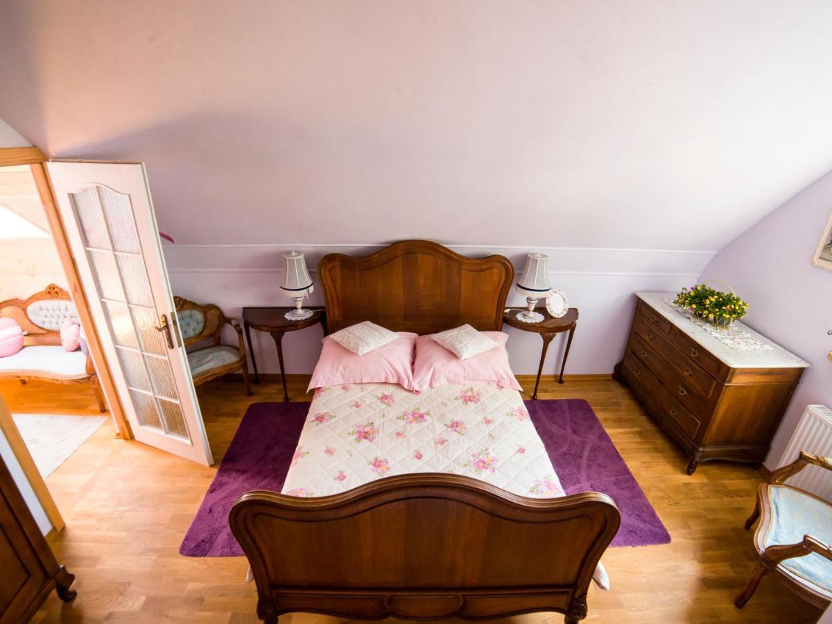 Zagroda U Macieja Ustka Exteriör bild