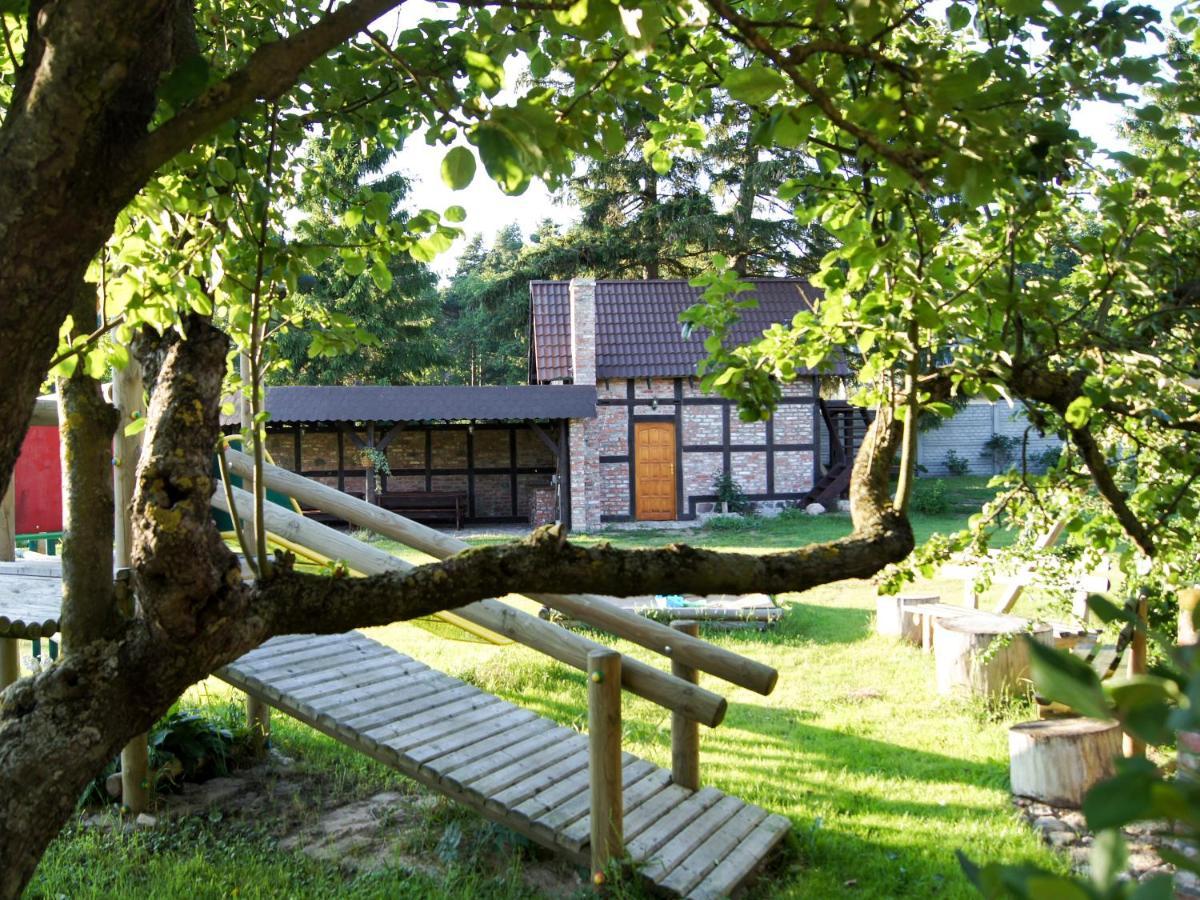Zagroda U Macieja Ustka Exteriör bild