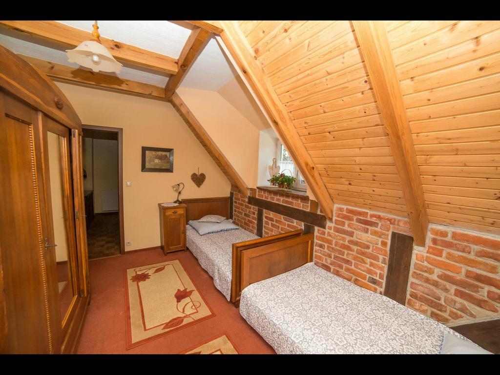 Zagroda U Macieja Ustka Exteriör bild